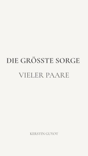 "Viele Paare haben Angst, dass sich die Gäste bei der Trauung langweilen."

Und deshalb wünschen sie sich eine Trauung, die alle gut unterhält. Plötzlich wird die Zeremonie zu einem Programmpunkt, der gut ankommen soll.

Ich finde, eine Trauung darf mehr sein als das!
Deshalb ist mein Fokus:
Eure Gäste sollen nicht nur gespannt zuhören sondern fühlen.

Sie dürfen euch und eure Liebe wirklich sehen und spüren, was euch verbindet.
Und vielleicht finden sie sich sogar darin wieder.
In einem Satz, einem Blick, einem Gefühl 

Herzklopfen entsteht nicht durch Unterhaltung, sondern weil eure Gäste durch euch etwas fühlen
Eure Trauung wird so zu einem unvergesslichen Moment, der bleibt.

#freietrauung
#destinationweddingitaly
#elegantwedding
#hochzeitsinspiration
#hochzeitsinspiration